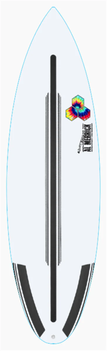Custom FEVER 5' 8"