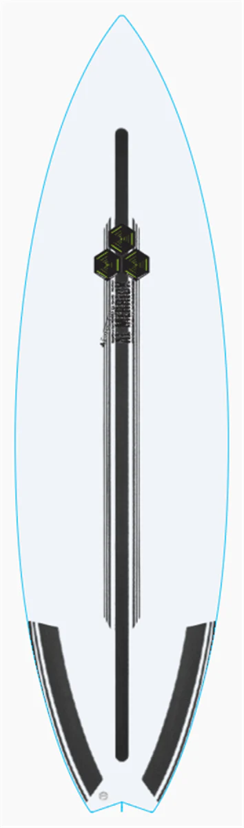Custom FEVER 5' 11"