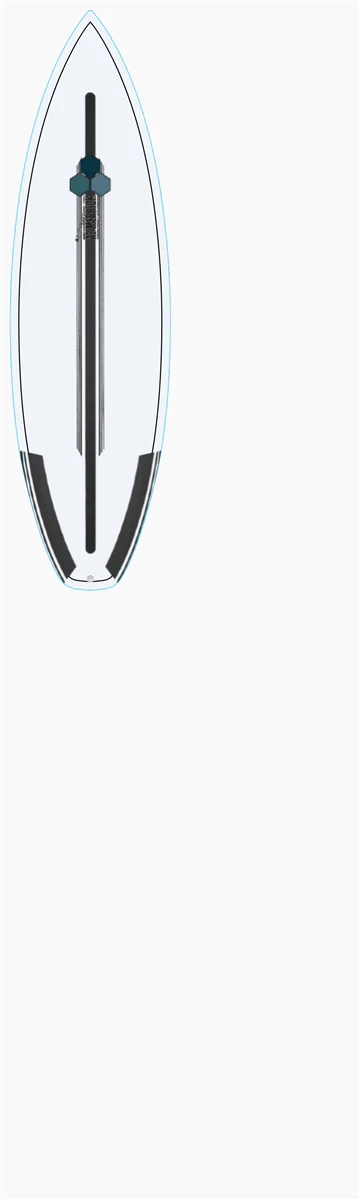Custom FEVER 6' 2"