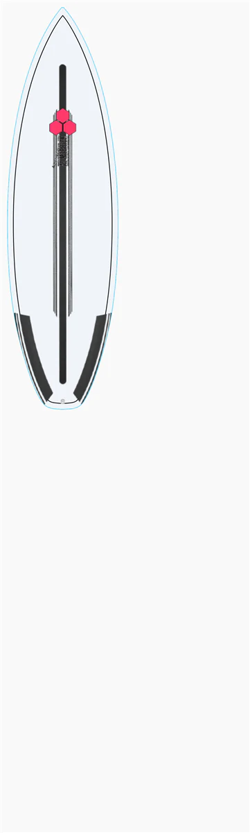 Custom FEVER 6' 2"