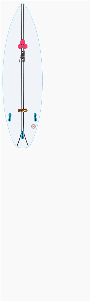 Custom FEVER 6' 2" - Image 2