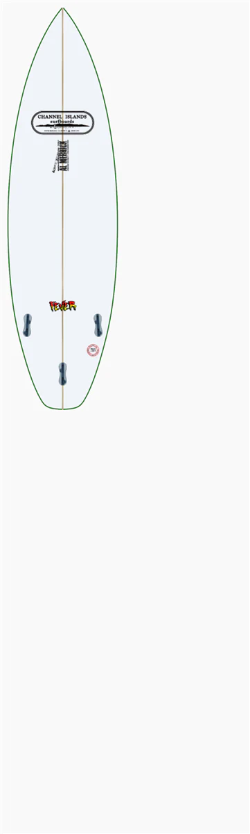 Custom FEVER 6' 2" - Image 2