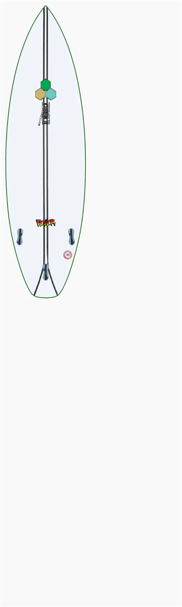 Custom FEVER 6' 2" - Image 2