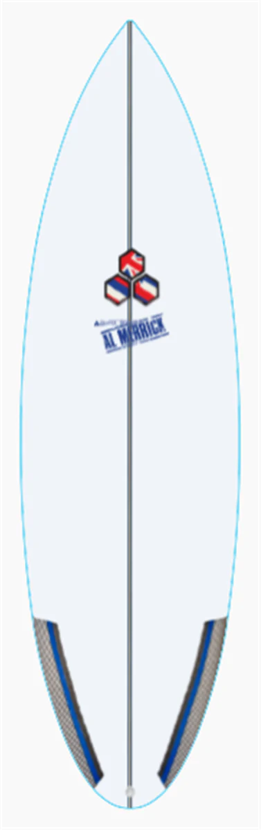 Custom Flyer 5' 11"