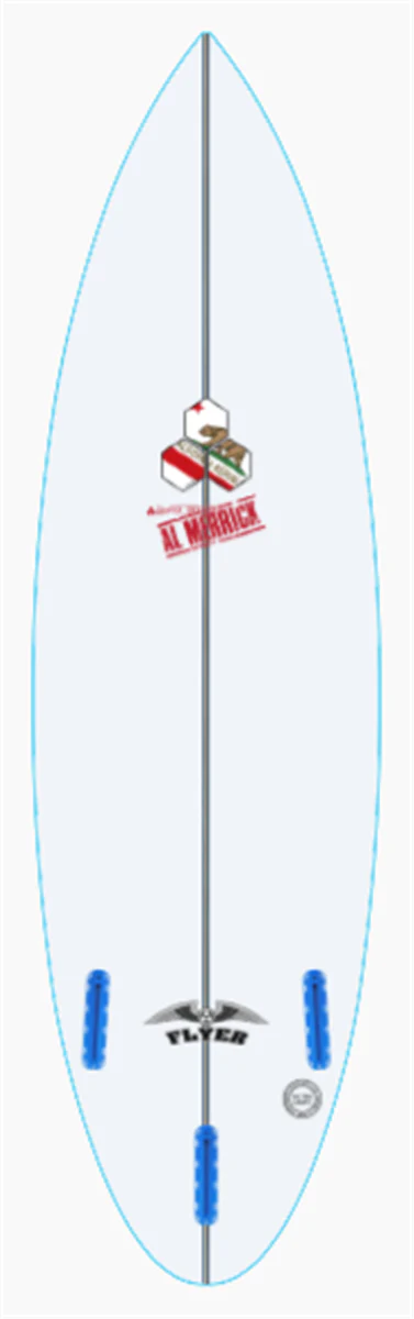 Custom Flyer 5' 11" - Image 2