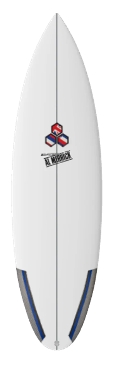 Custom Flyer 5' 11"