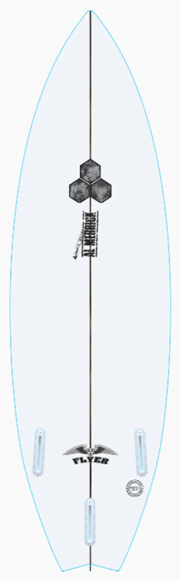 Custom Flyer 5' 7" - Image 2
