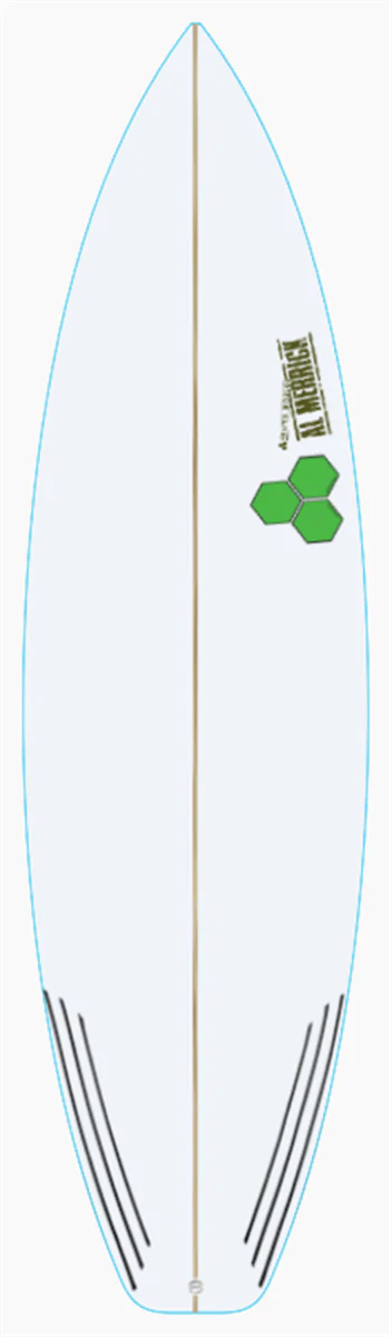 Custom Girabbit 6' 0"