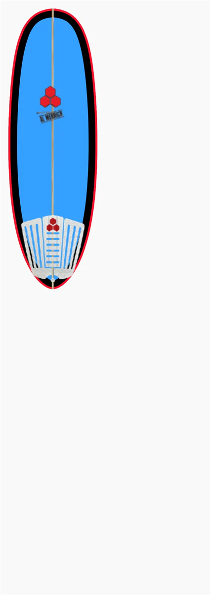 Custom Hoglet 5' 3"