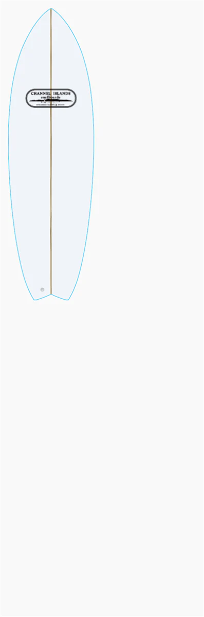 Custom MINI 5' 7"