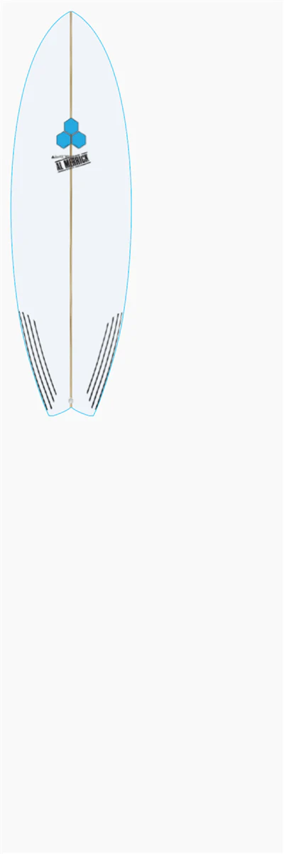 Custom Pod Mod 5' 8"