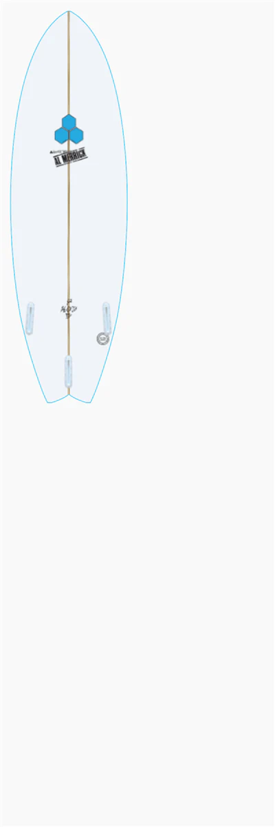 Custom Pod Mod 5' 8" - Image 2