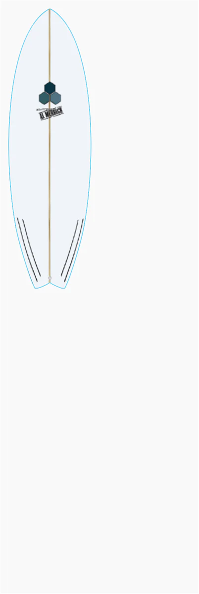 Custom Pod Mod 5' 5"