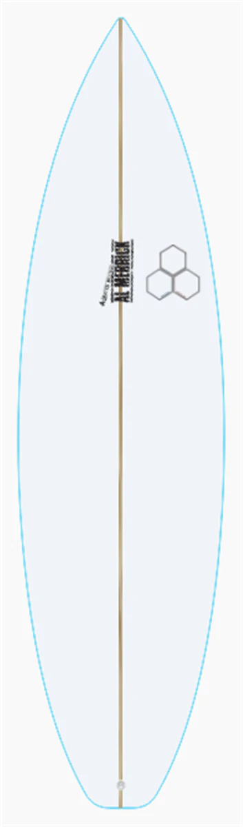 Custom Proton 6' 0"