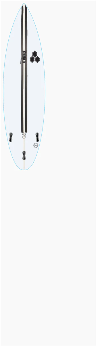 Custom Proton 6' 3" - Image 2