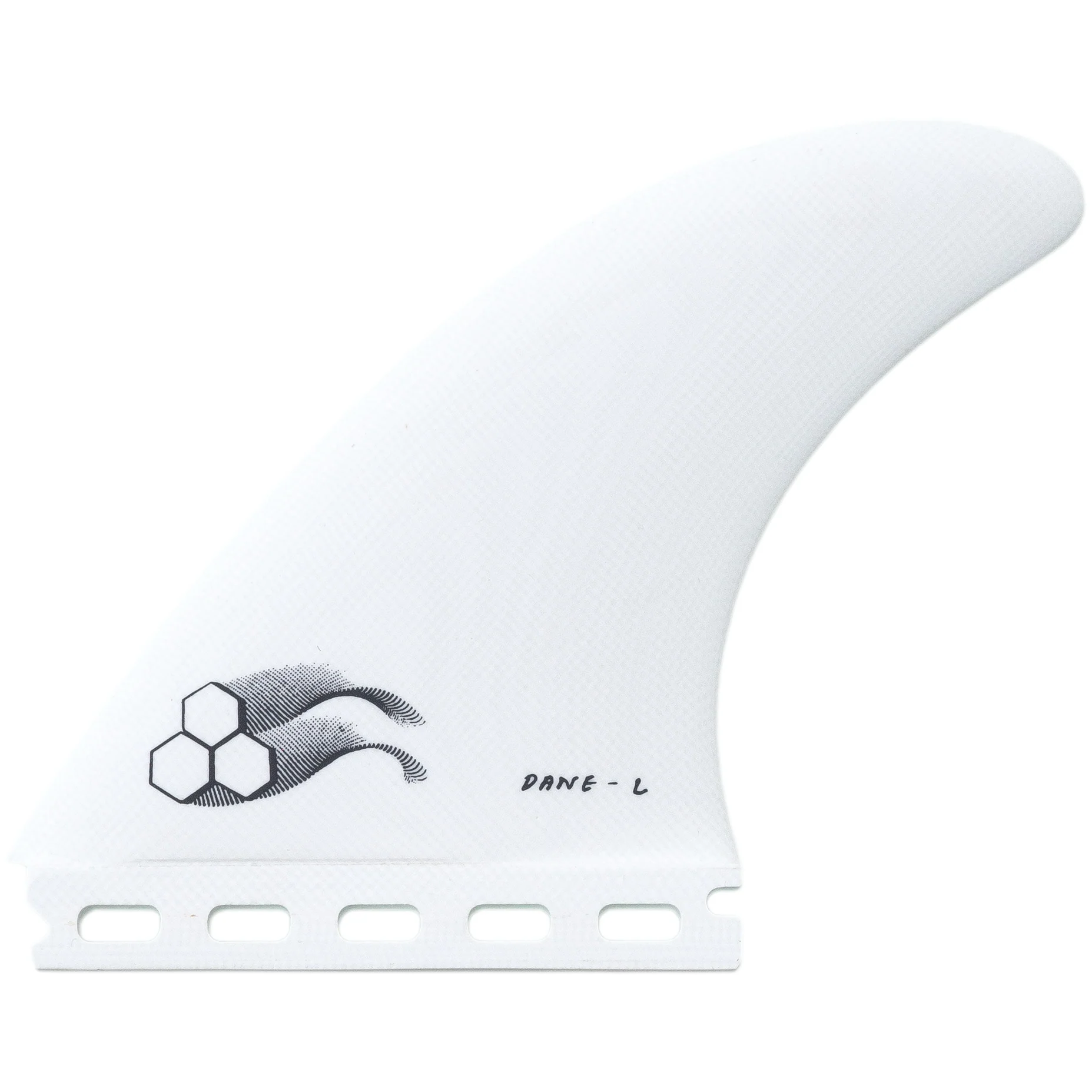 Dane DD2 - 3 Fin