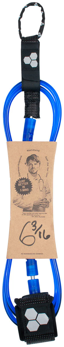 Dane Reynolds Signature Comp Leash Blue