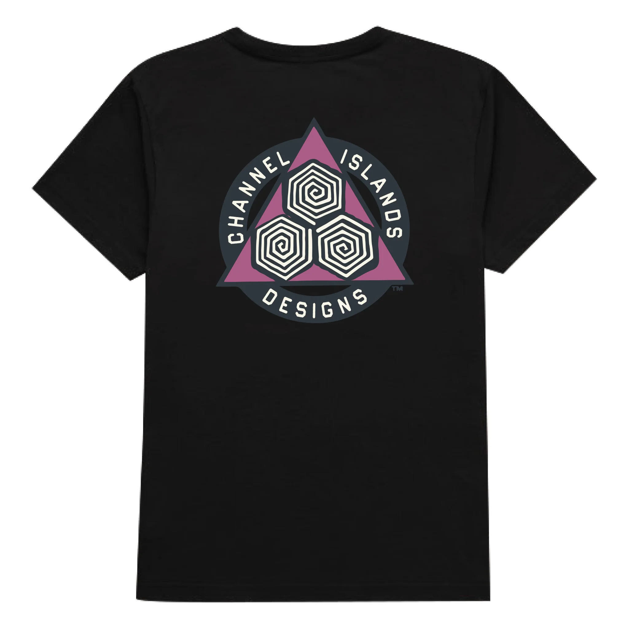 Diamond Short Sleeve T-Shirt - Image 2