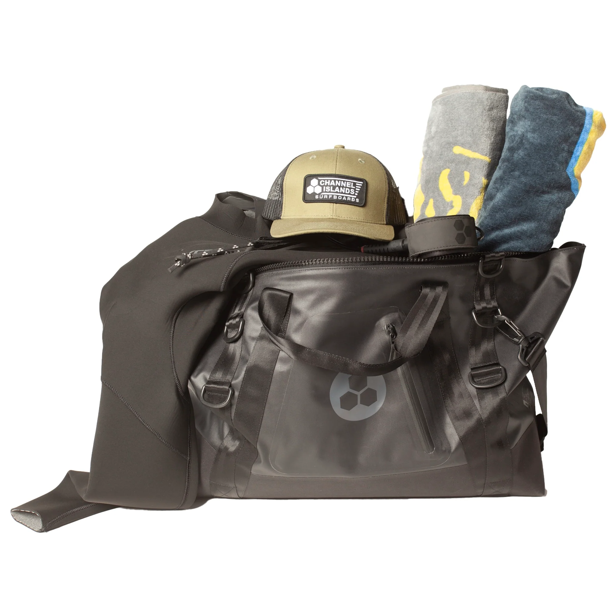 Essentials Beach Tote - Image 3