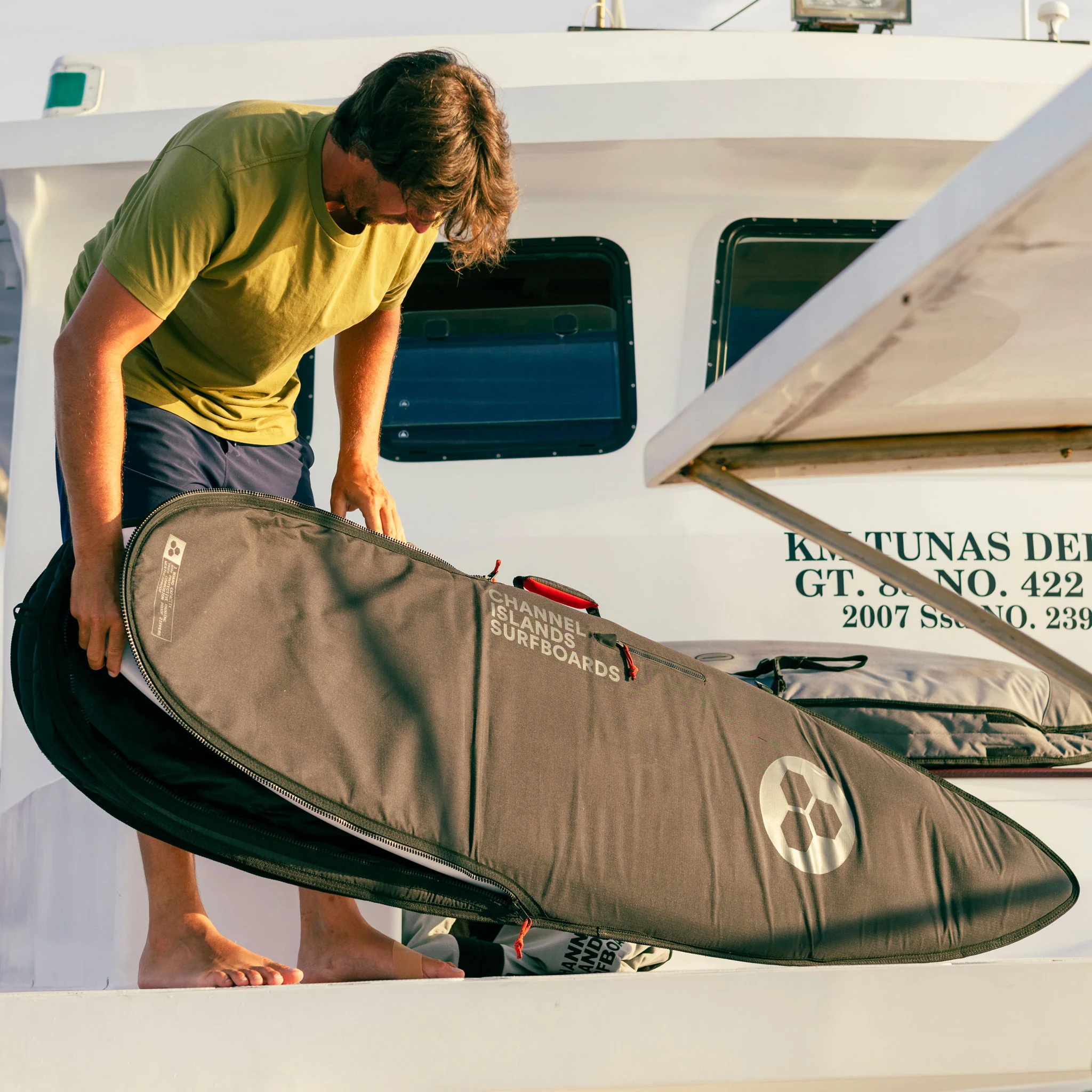 Everyday Shortboard Bag - Image 6