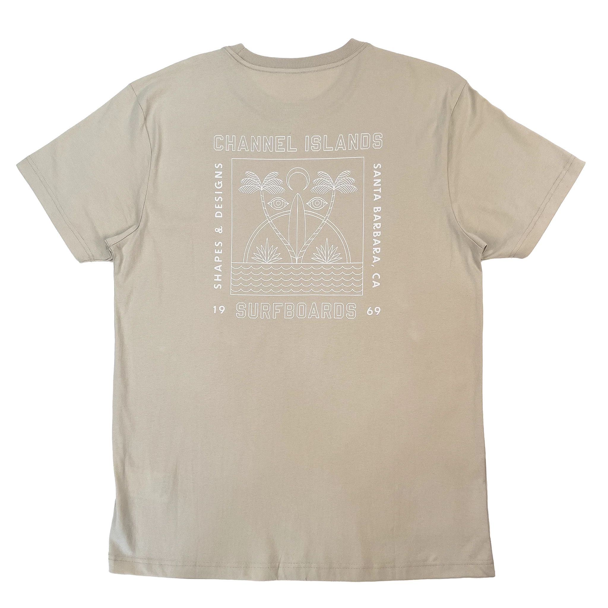 Eyes Short Sleeve T-Shirt - Image 6