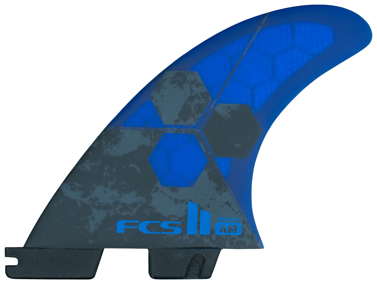 FCS II Performance Core 5 Fin Set Medium - Image 3