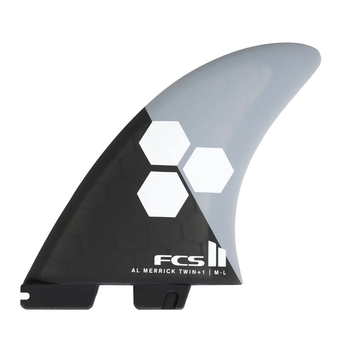 FCSII AMT Twin Finner