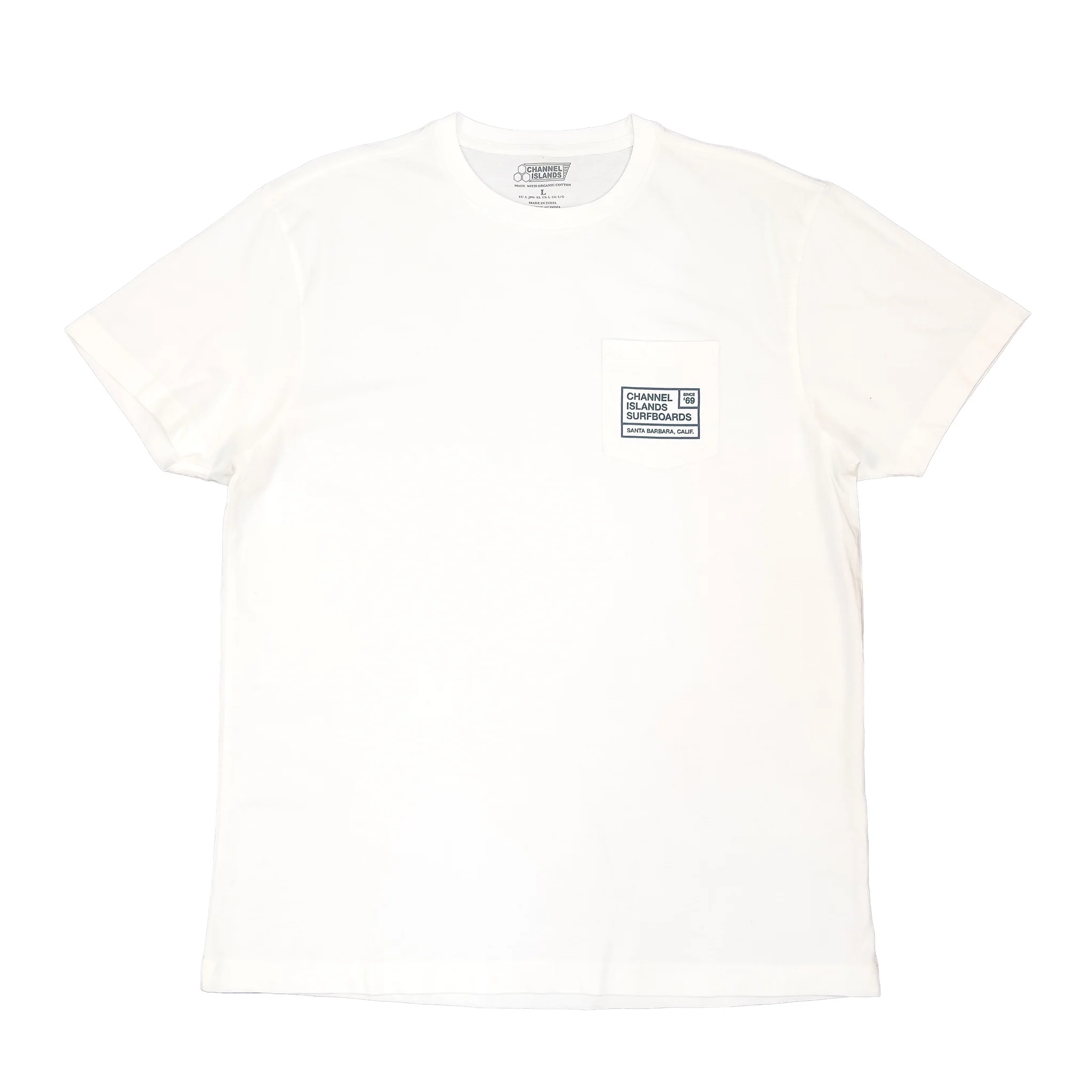 Flag Patch Short Sleeve T-Shirt - Image 3