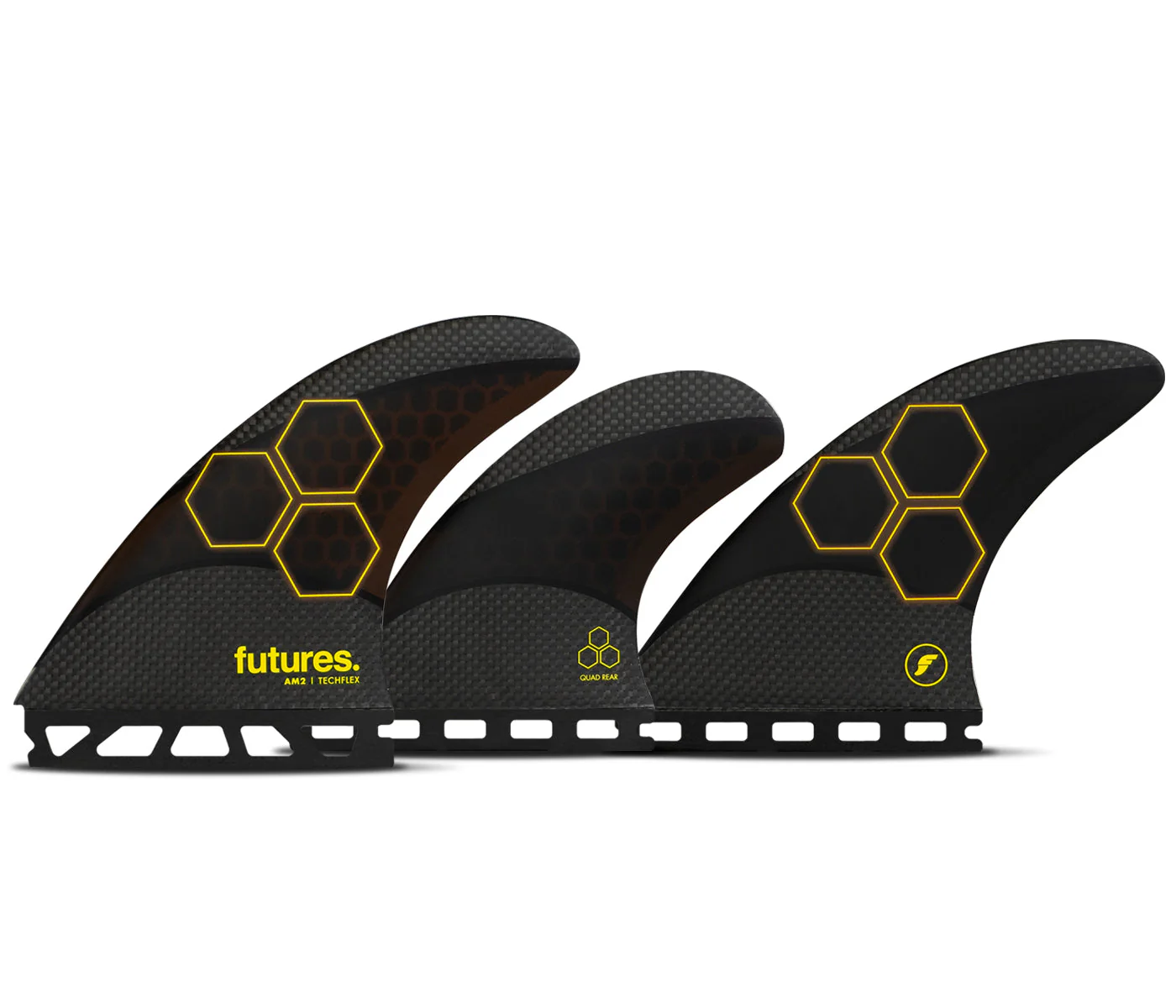 Futures Techflex AM2 5 Fin Large