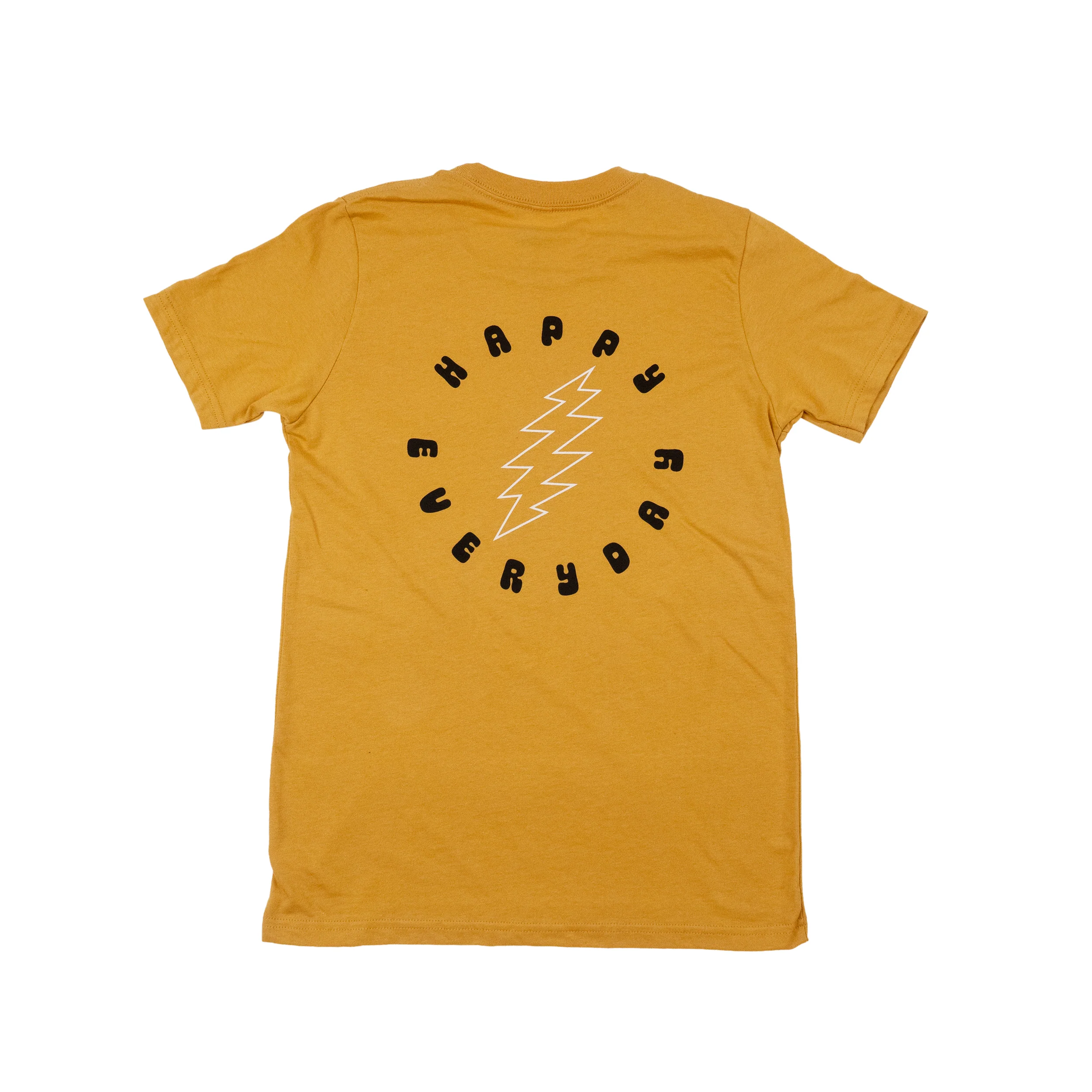Youth Happy Everyday Tee - Image 3