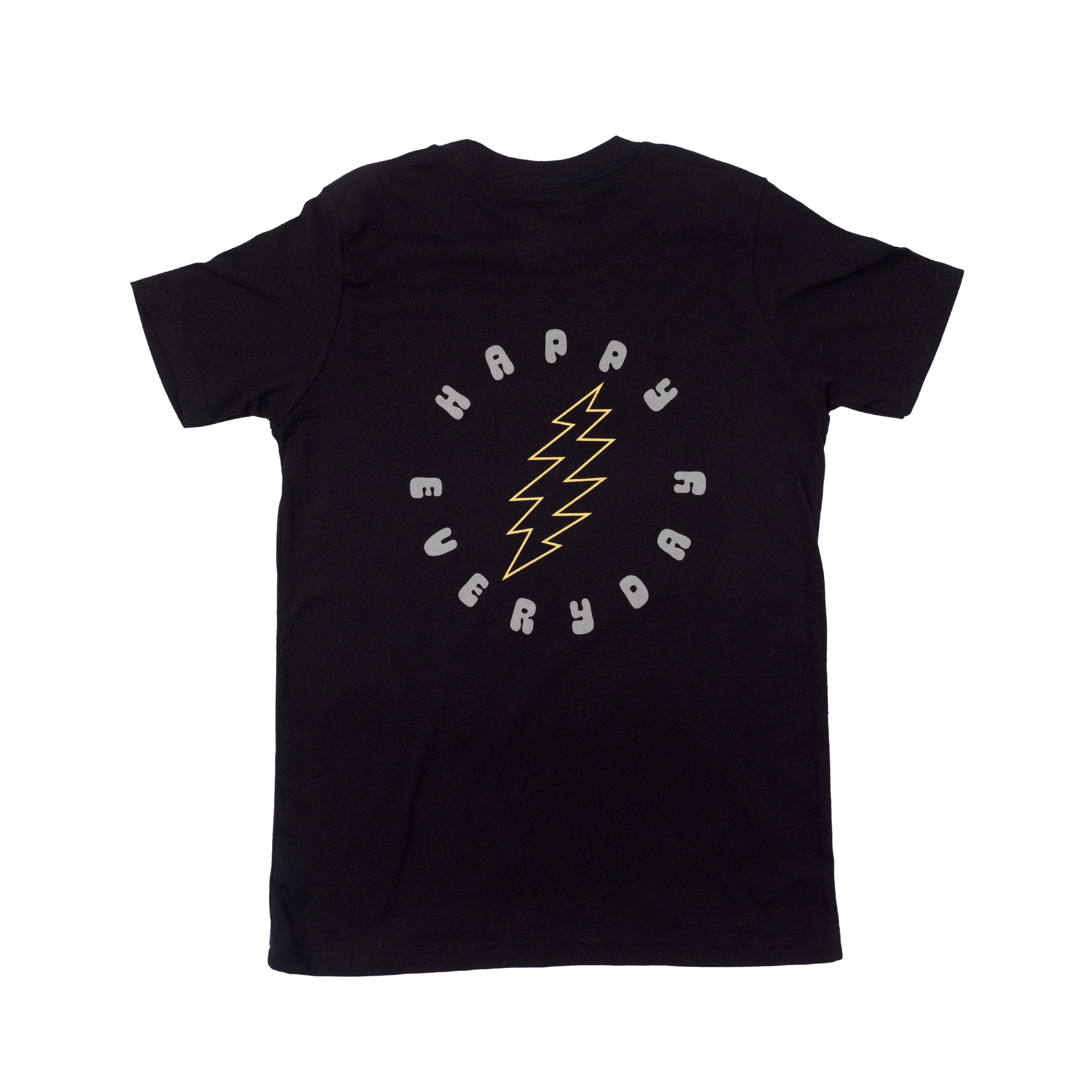 Youth Happy Everyday Tee - Image 4