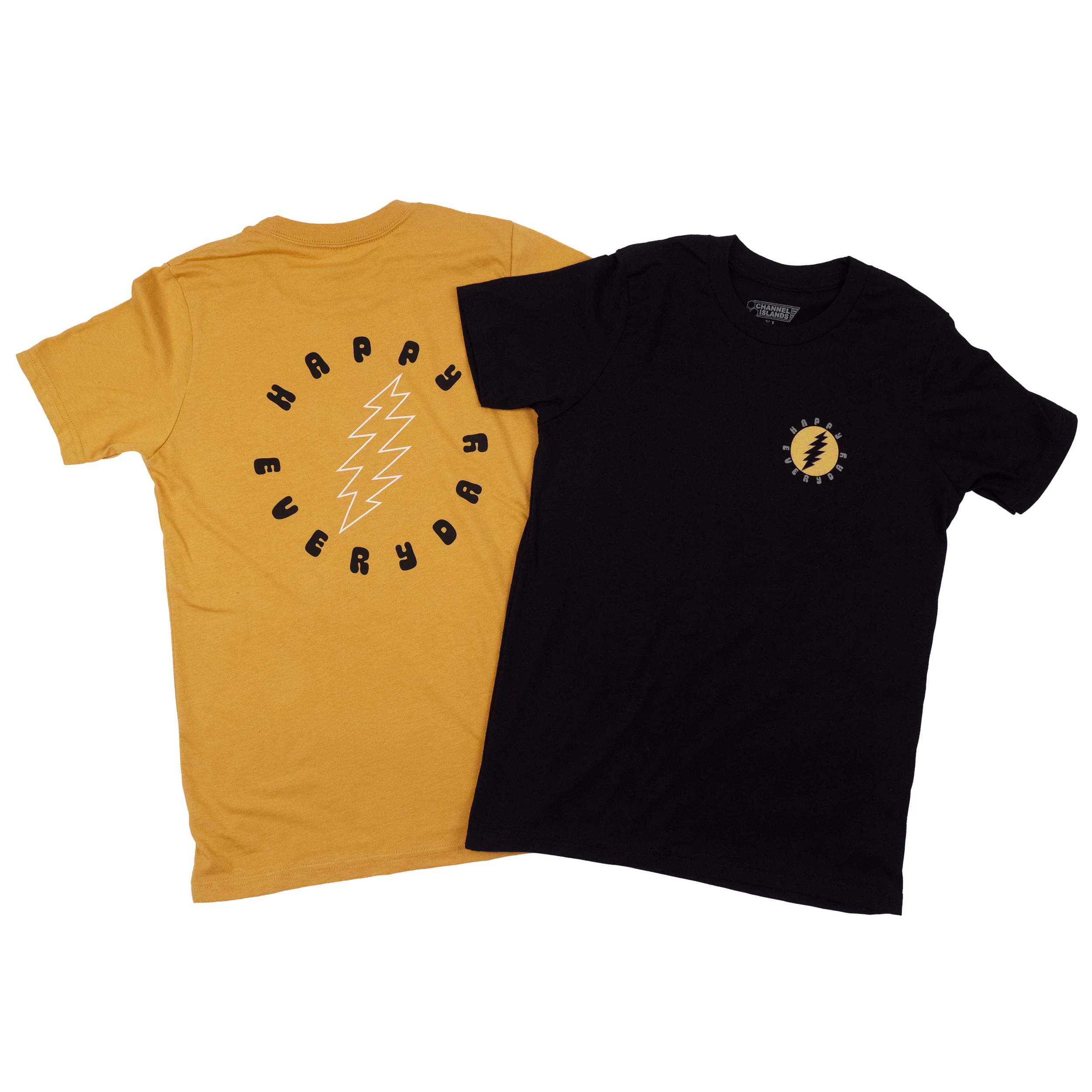 Youth Happy Everyday Tee - Image 5