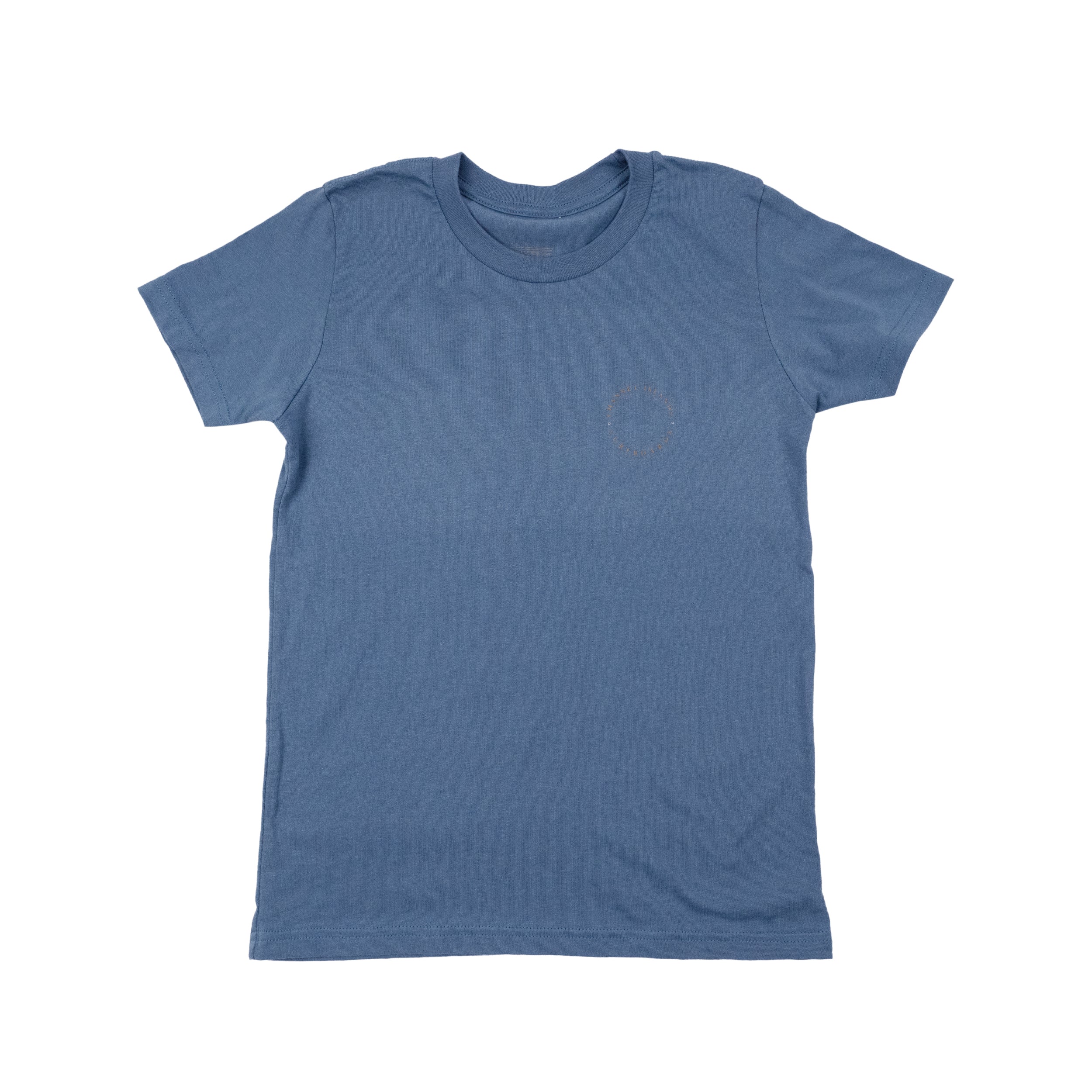 Youth Hex Circle 2.0 Tee - Image 3
