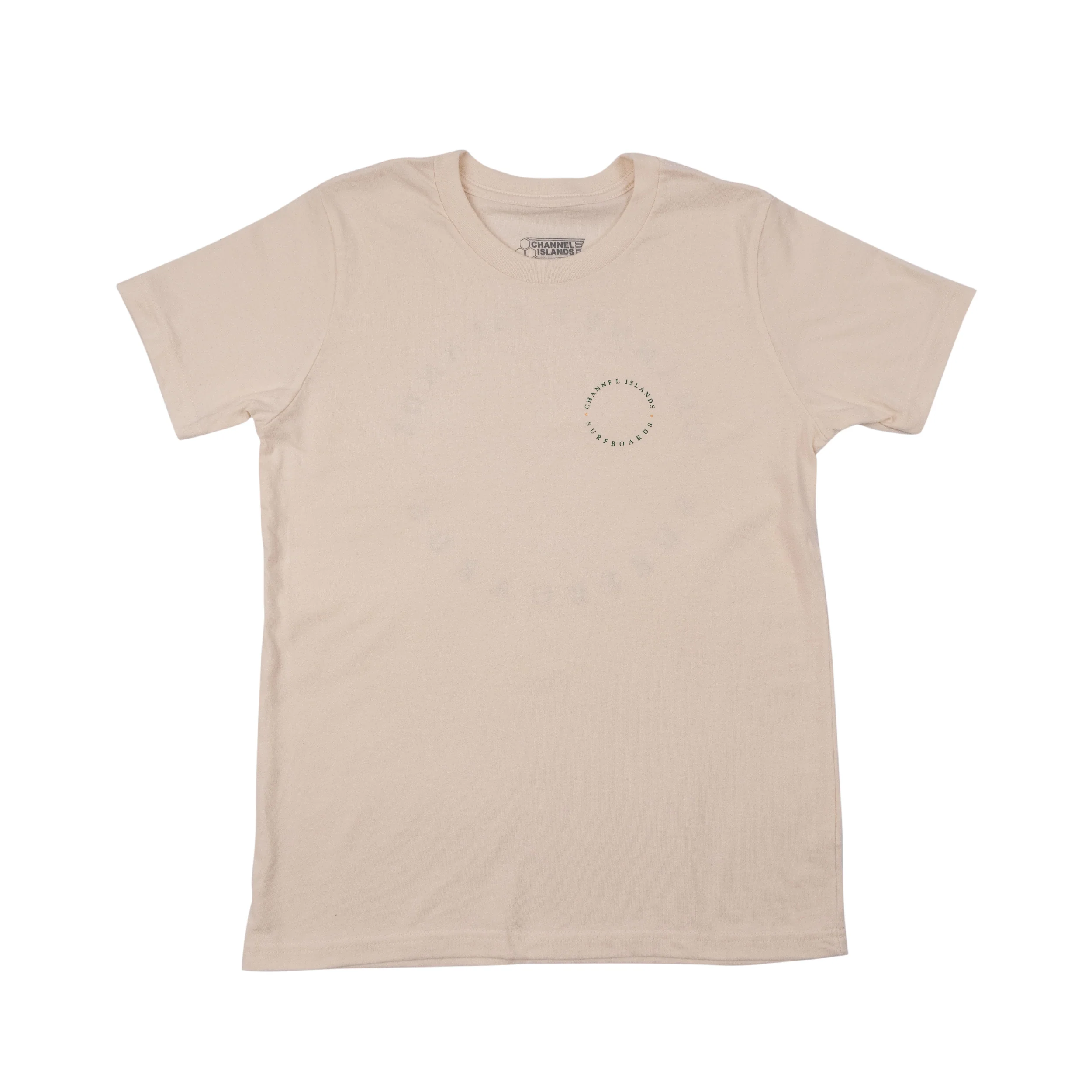 Youth Hex Circle 2.0 Tee - Image 4