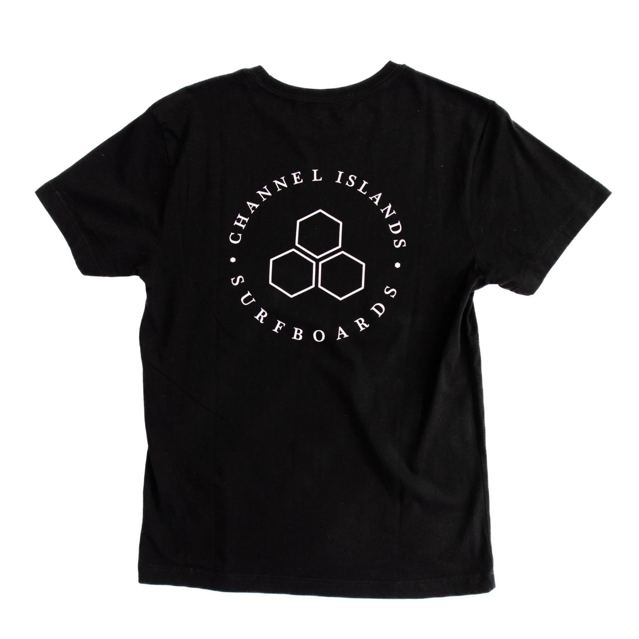 Youth Hex Circle 2.0 Tee - Image 5