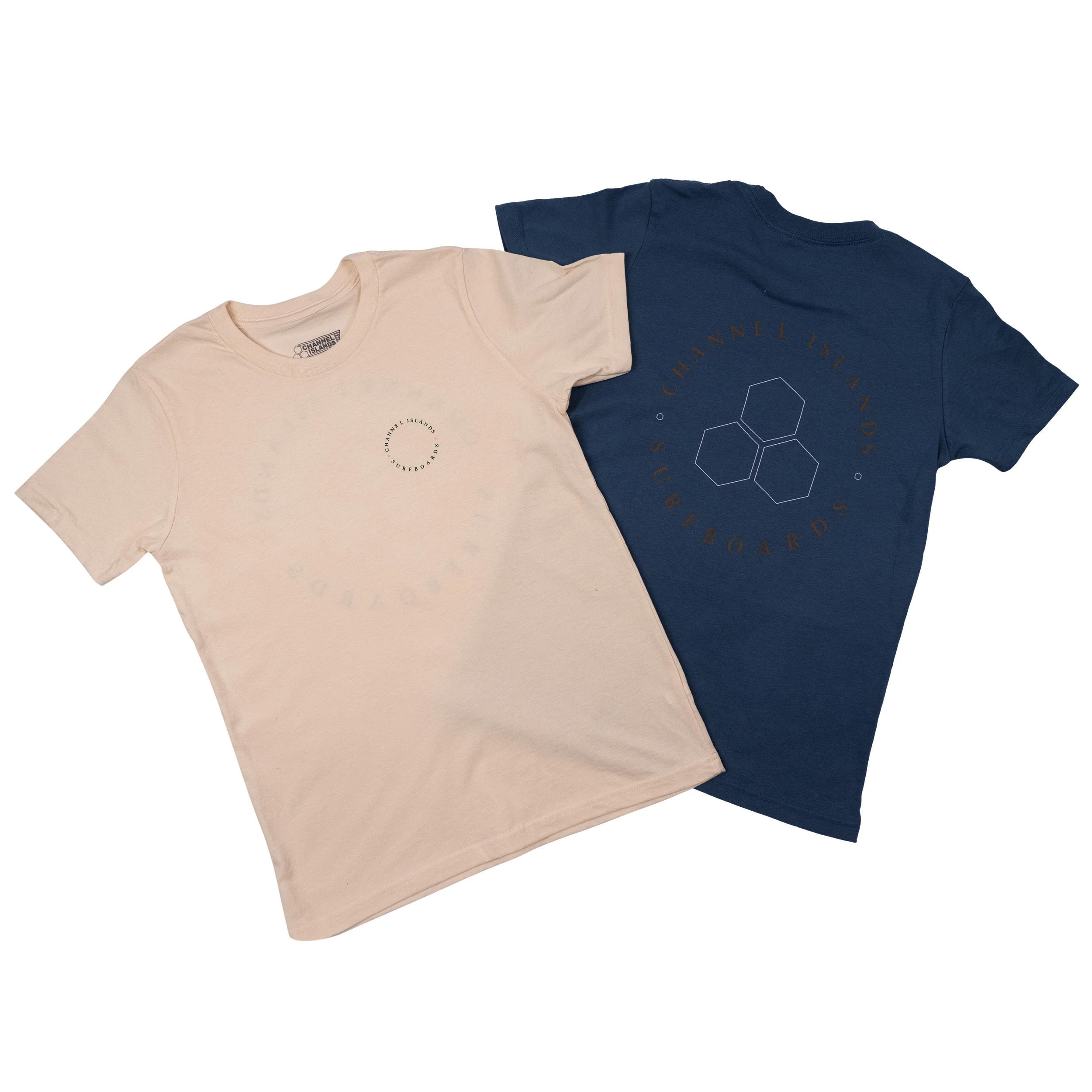 Youth Hex Circle 2.0 Tee - Image 7