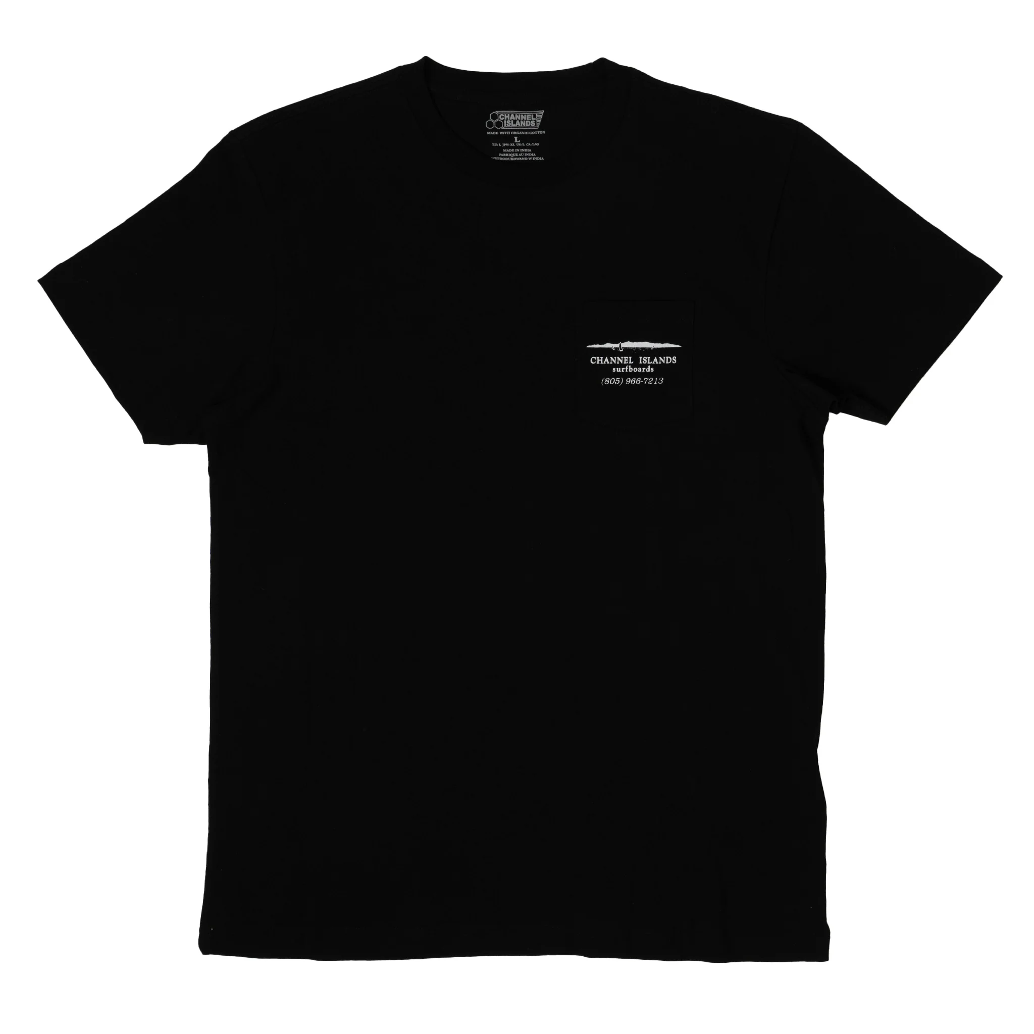 Islands Shop Short Sleeve T-Shirt - Image 2