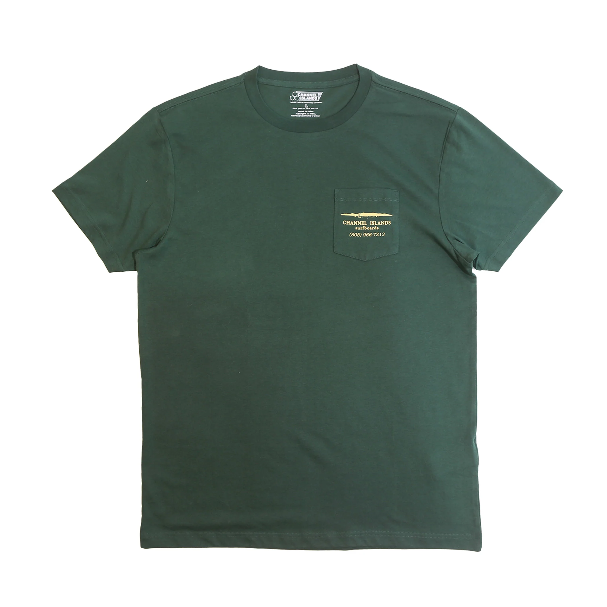 Islands Shop Short Sleeve T-Shirt - Image 5