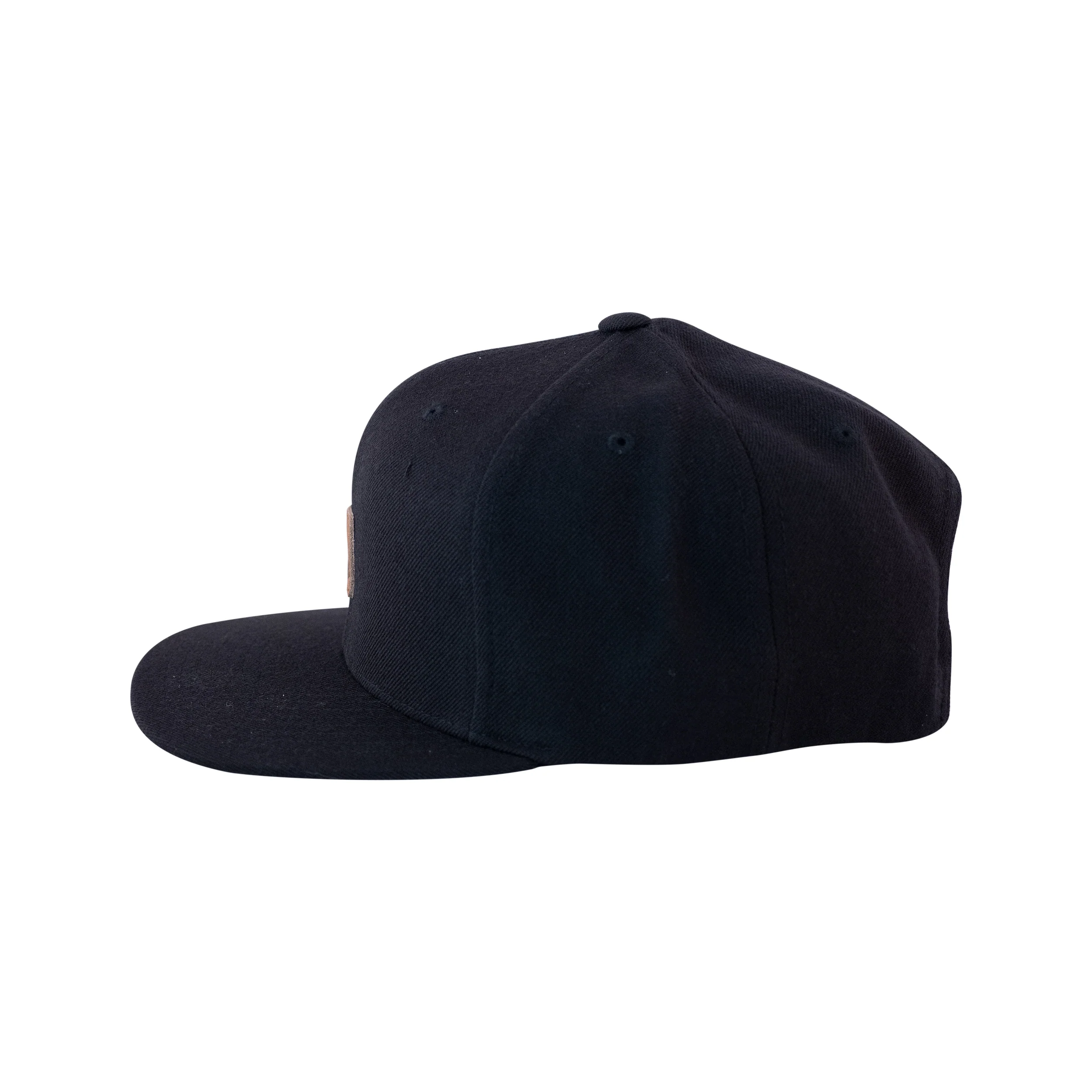 Leather Hex Hat - Image 5