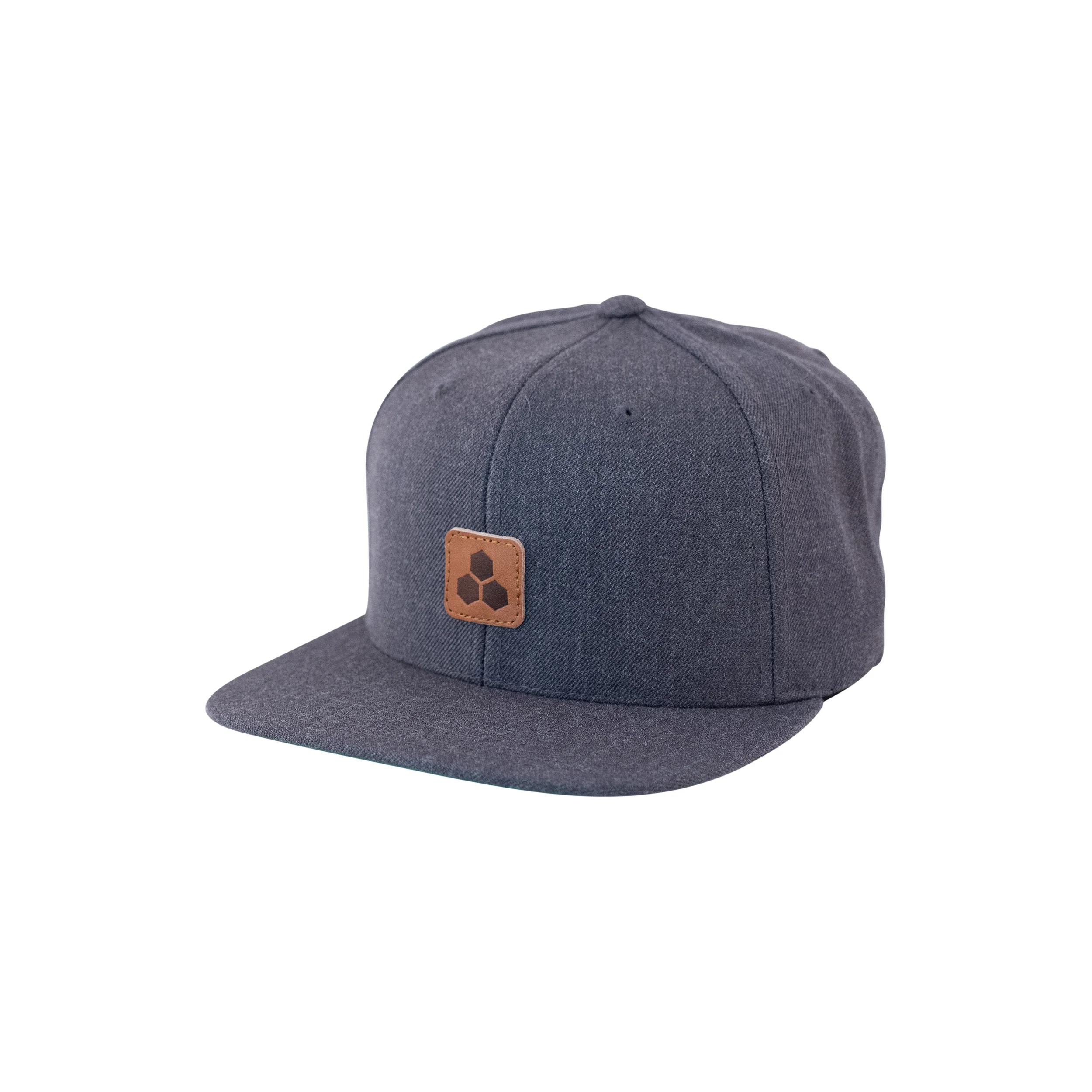 Leather Hex Hat - Image 7