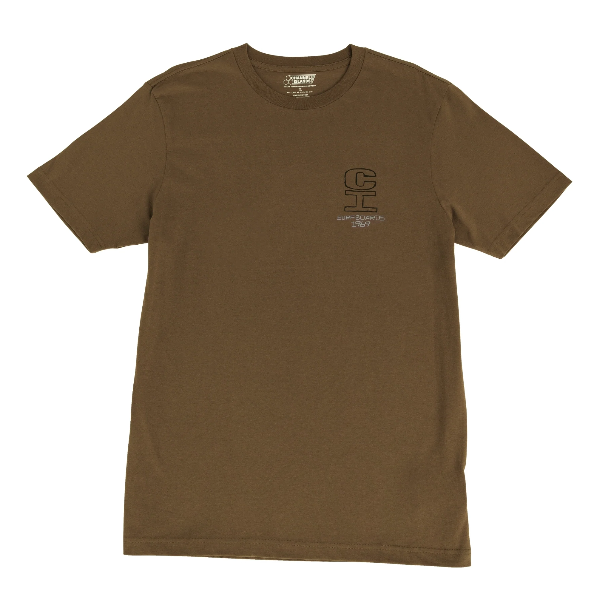 Merrick Circle Fire Short Sleeve T-Shirt - Image 5