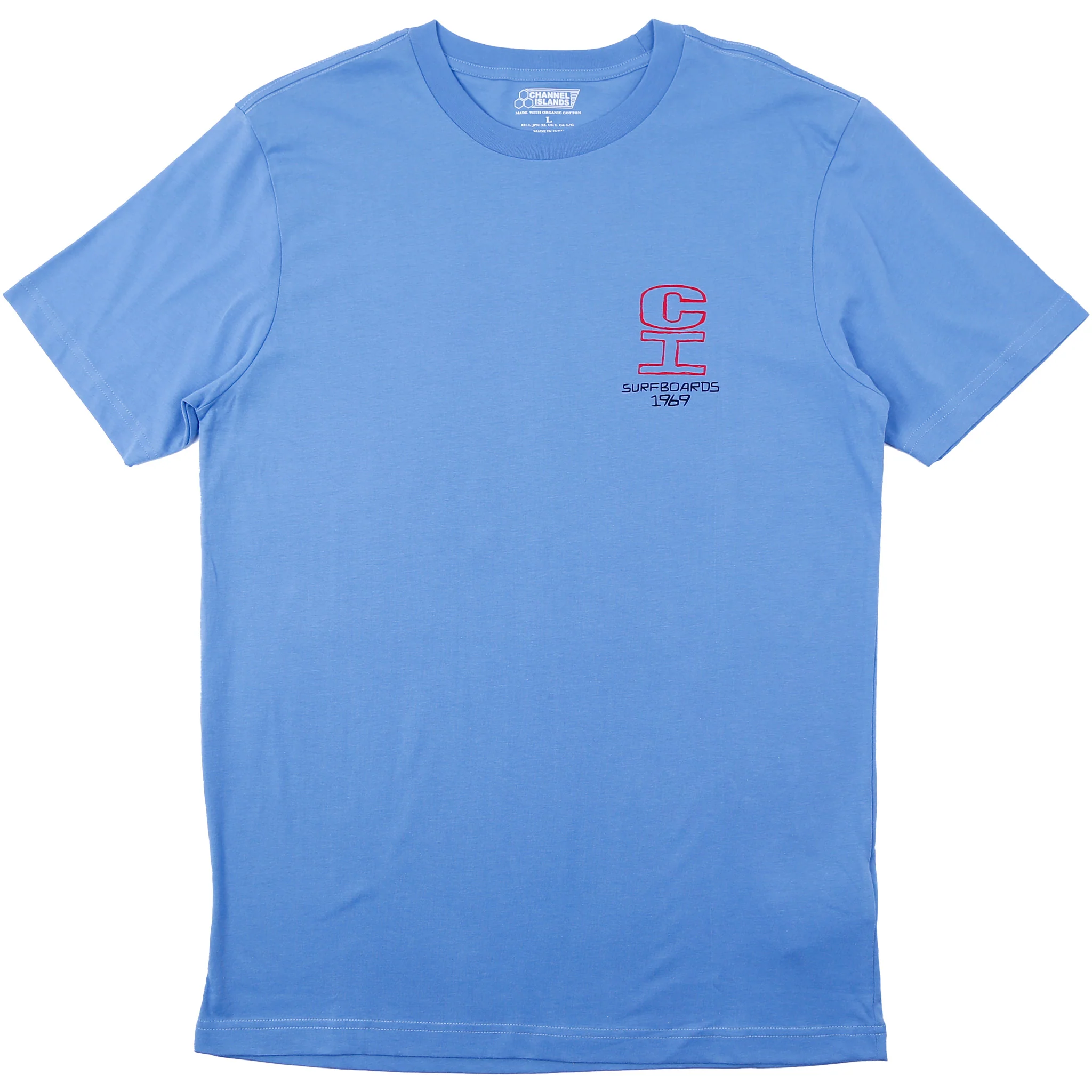 Merrick Circle Fire Short Sleeve T-Shirt
