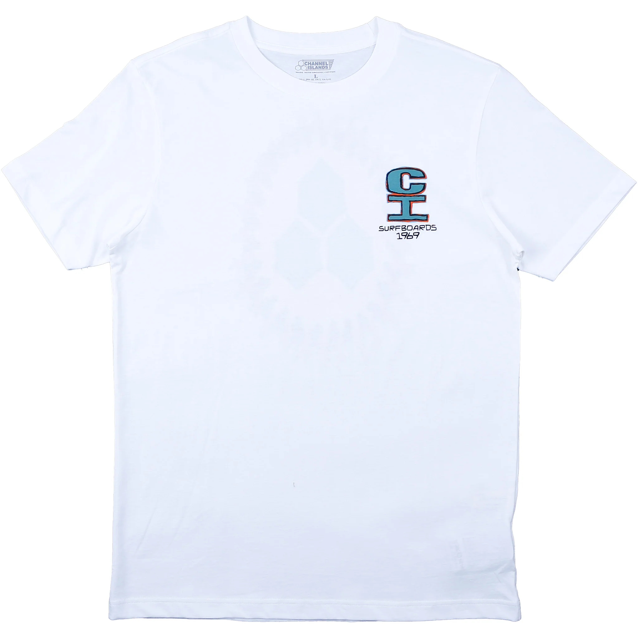 Merrick Circle Fire Short Sleeve T-Shirt - Image 3