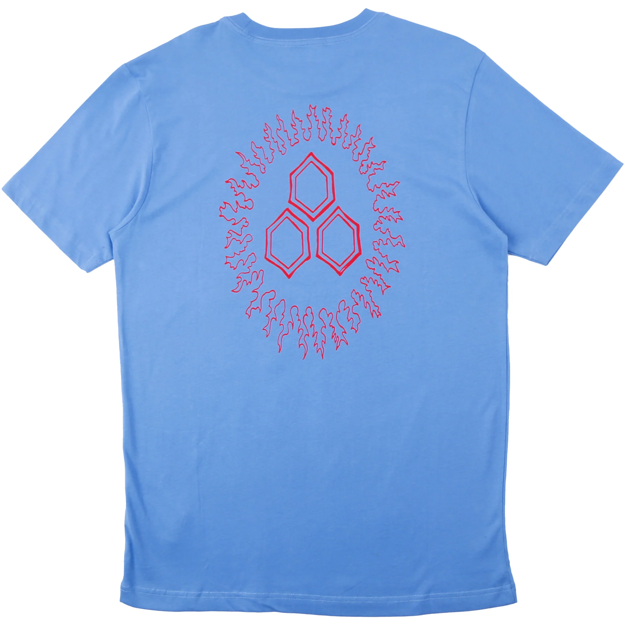 Merrick Circle Fire Short Sleeve T-Shirt - Image 5