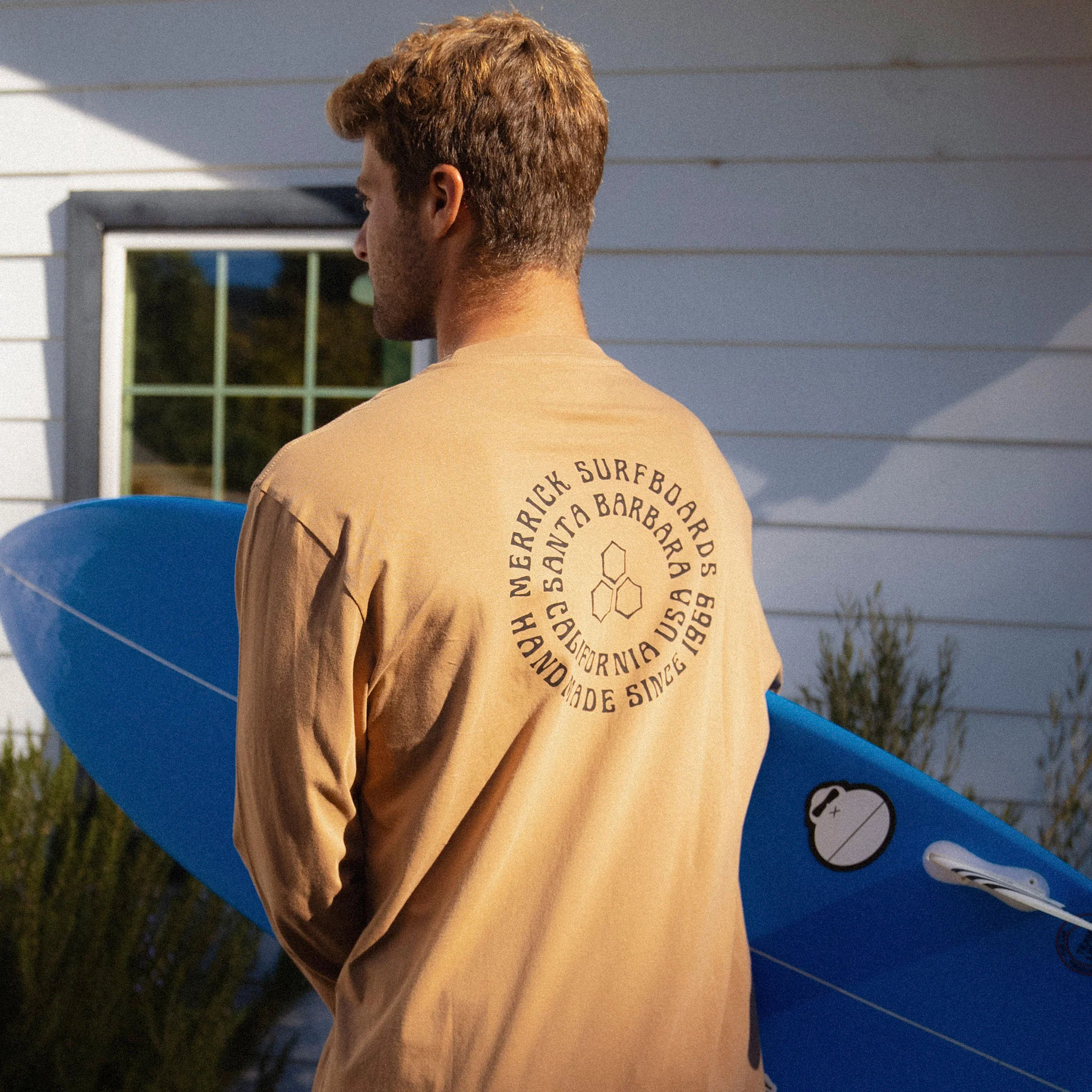 Merrick Circle Long Sleeve