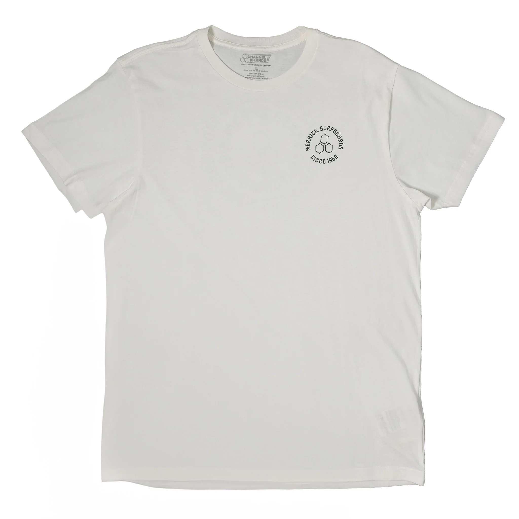 Merrick Circle Short Sleeve T-Shirt - Image 4