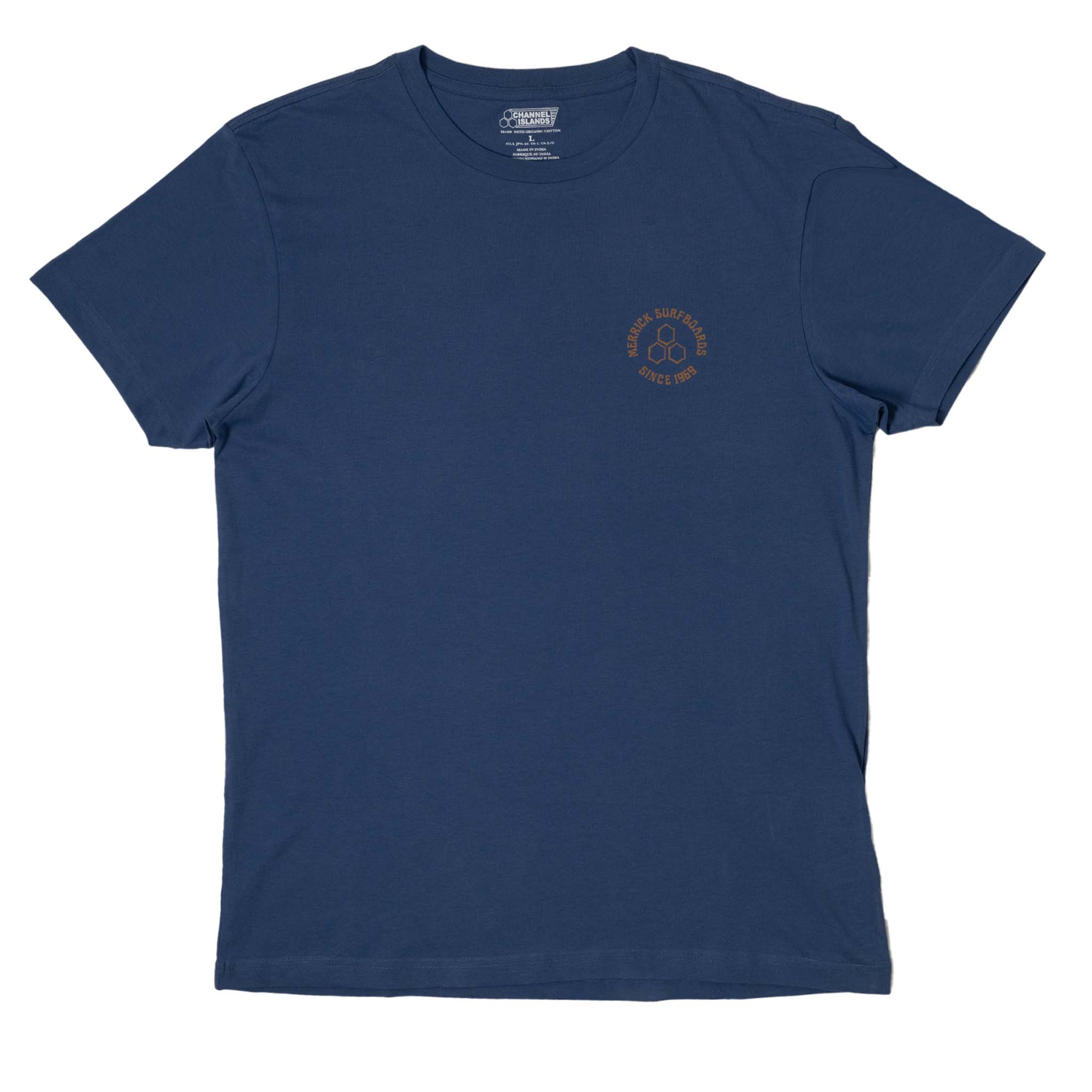Merrick Circle Short Sleeve T-Shirt - Image 5