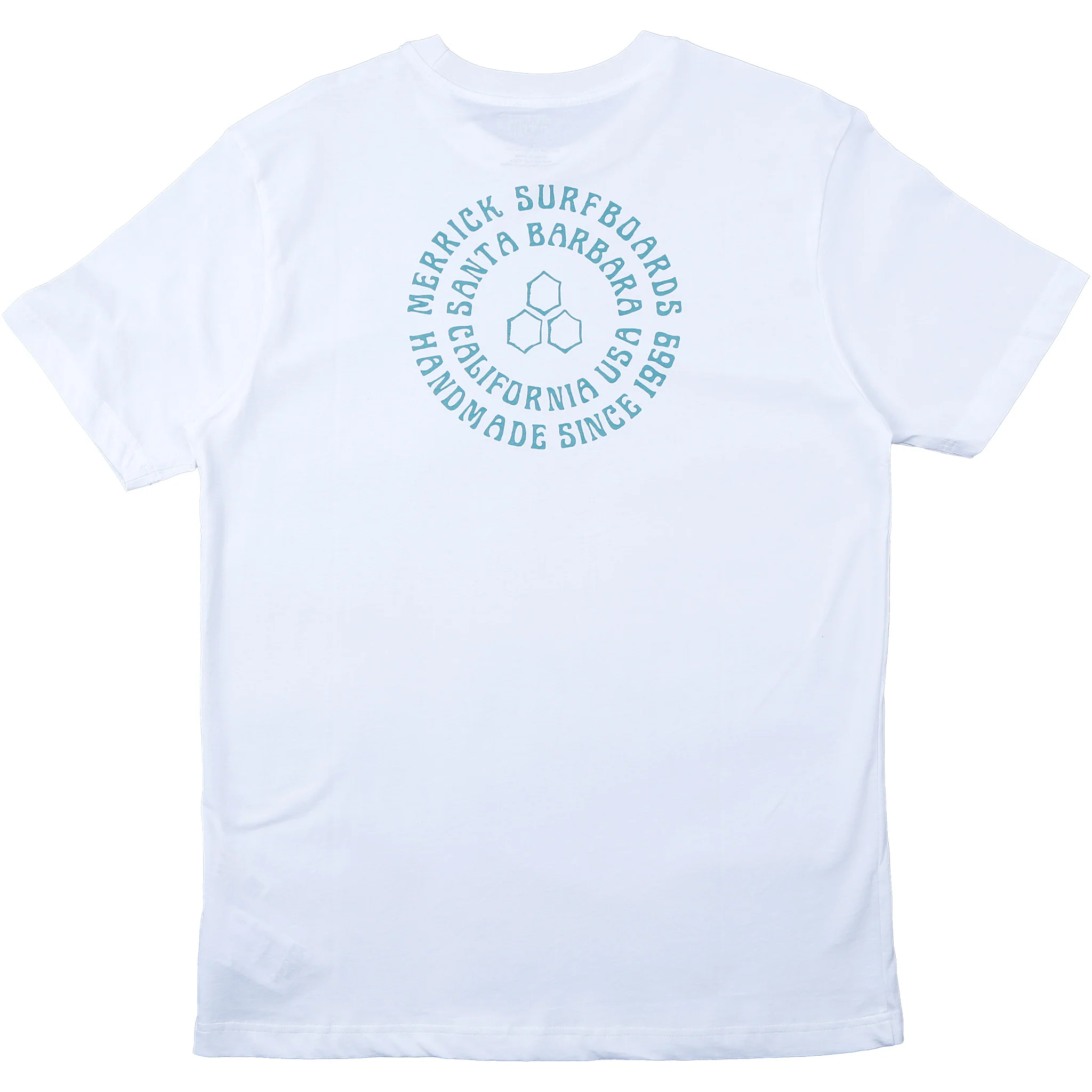 Merrick Circle Short Sleeve T-Shirt - Image 6