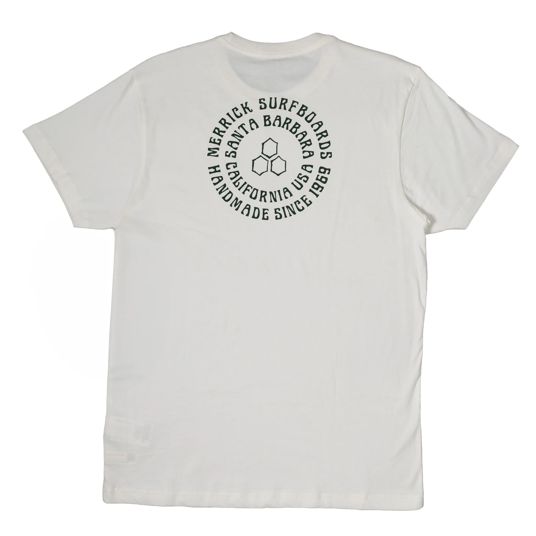 Merrick Circle Short Sleeve T-Shirt - Image 9