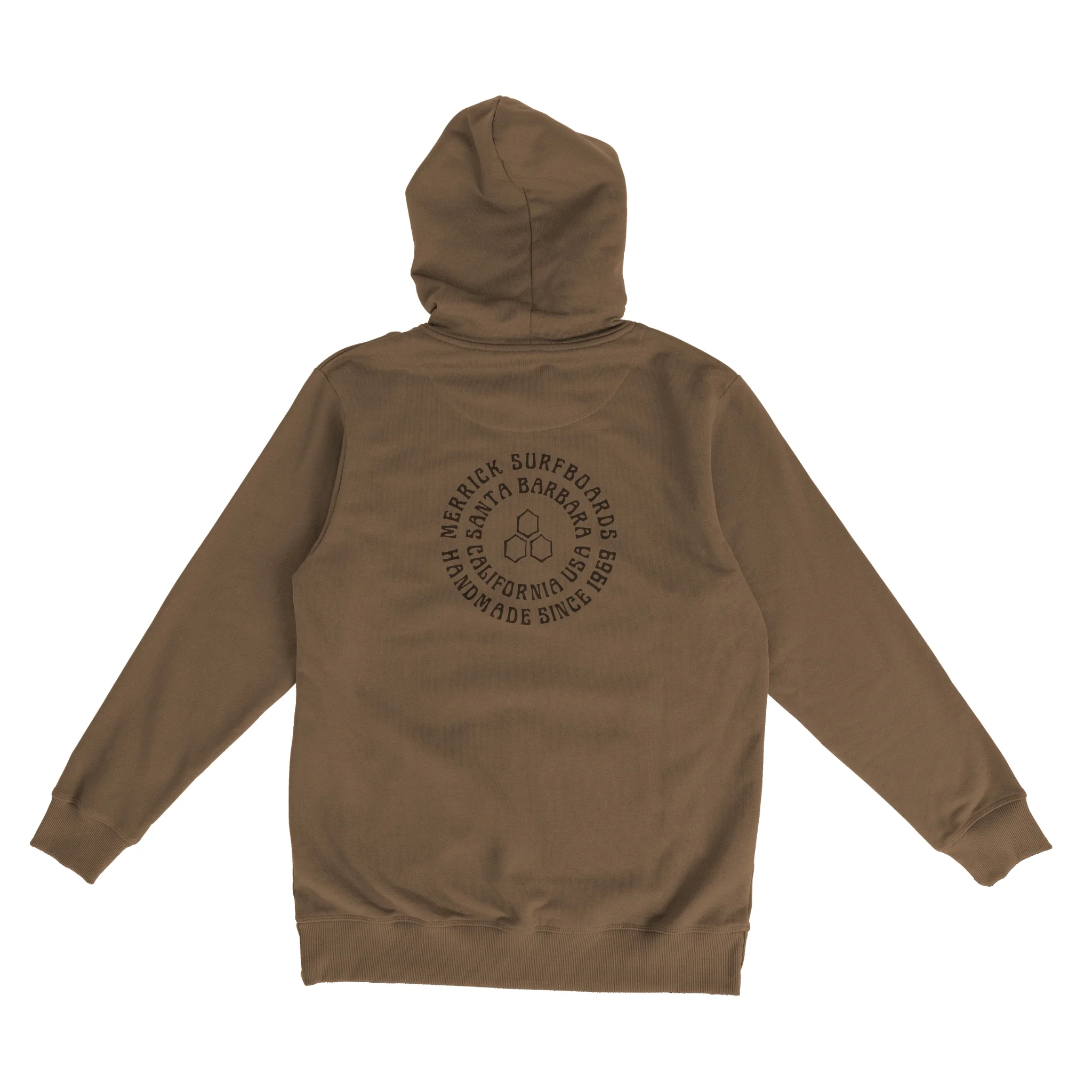 Merrick Circle Zip Hoodie - Image 10